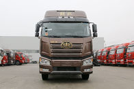 FAW J6P 40のトン6x4のXichai CA6DM3エンジンおよび12R22.5タイヤが付いているディーゼル トラクターのトラック