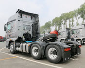 XICHAIエンジンおよびWABCO弁が付いているディーゼル10車輪のトレーラー トラックのトラック