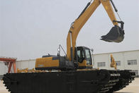 セリウムの道の建設機械、1cbmバケツ容量の20トンの水陸両用掘削機XE215S
