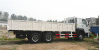 371hp 6X4 10の荷車引きの貨物トラックZZ1257S4641 LHD/RHD 4WDのドライブの種類
