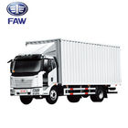 FAW J6Lの重い貨物トラック/自動変速機商業配達車