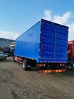 220HP力の重い貨物トラック青い色の右ドライブCA1122PK2L5Y