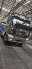 FAW Jiefang J6Pシリーズ トレーラー トラックのトラックのコーヒー金色600Lの燃料タンク