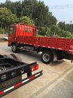 ZZ1047E2815B180のSinotruk 4X2ライト貨物トラック/平床式トレーラーのトラックのユーロ2