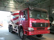 Sinotruk 3m3 5m3 10m3の具体的な建設用機器/小さく具体的なトラック