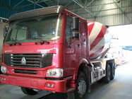 Sinotruk 3m3 5m3 10m3の具体的な建設用機器/小さく具体的なトラック