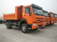 低い燃料消費料量の重い採鉱トラックのユーロは2 266hp 4x2 6小型ダンプを動かします