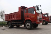 低い燃料消費料量の重い採鉱トラックのユーロは2 266hp 4x2 6小型ダンプを動かします