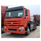 ディーゼル燃料のタイプ索引車のトラクターのトラックZZ4257V3241W ISO9001 CCC SGS