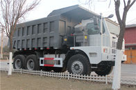 HW19710伝達および10L変位のZZ5707S3840AJの重い採鉱トラック