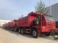 ZZ5707S3640AJ AC26車軸を操縦するダンプ トラックZFを採鉱する70トン