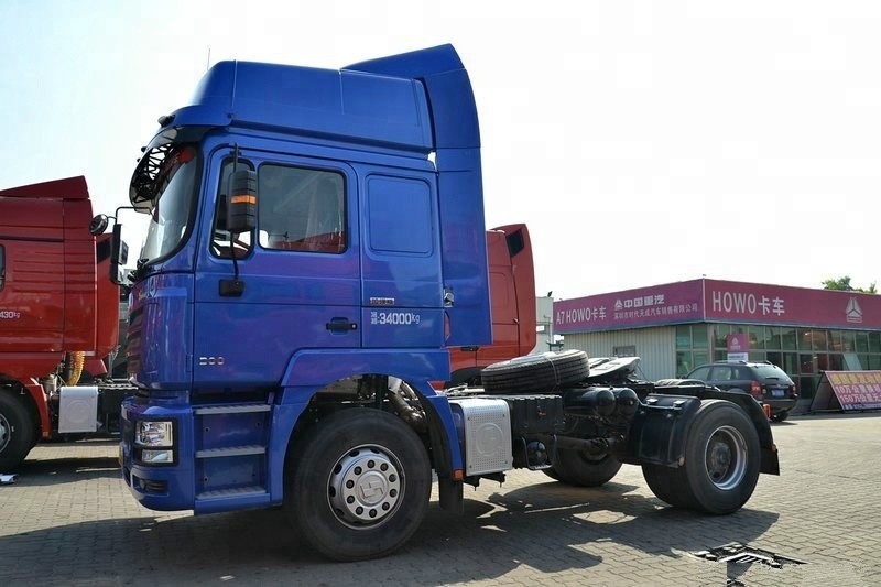 12.00R20はZFのステアリング油ポンプ18000kgを搭載する注文のトレーラー トラックのトラックを疲れさせます