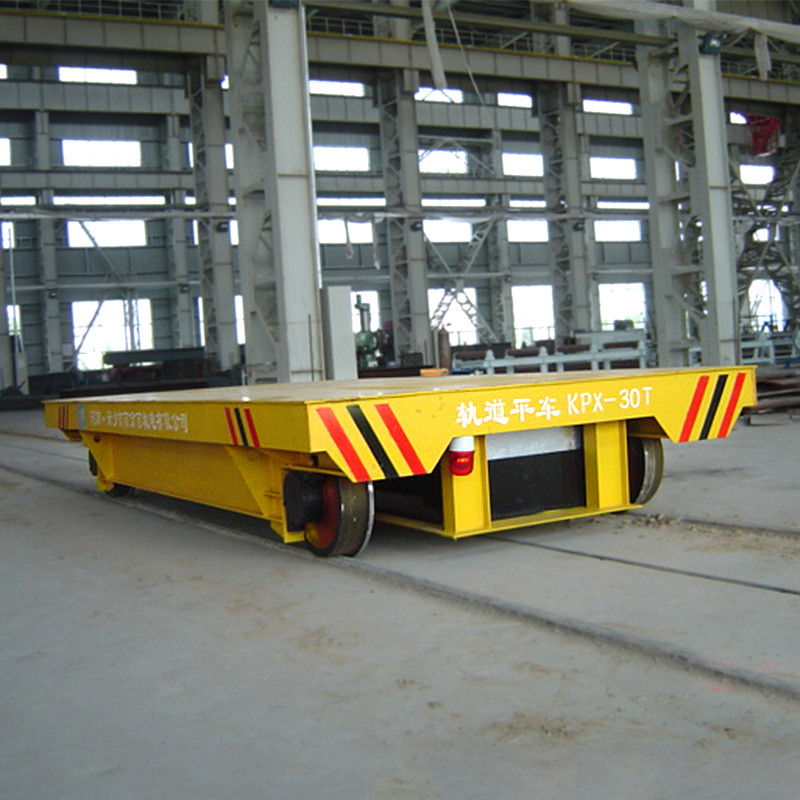 7t型の海港のための物質的な移動のカート/電気柵の移動のカート