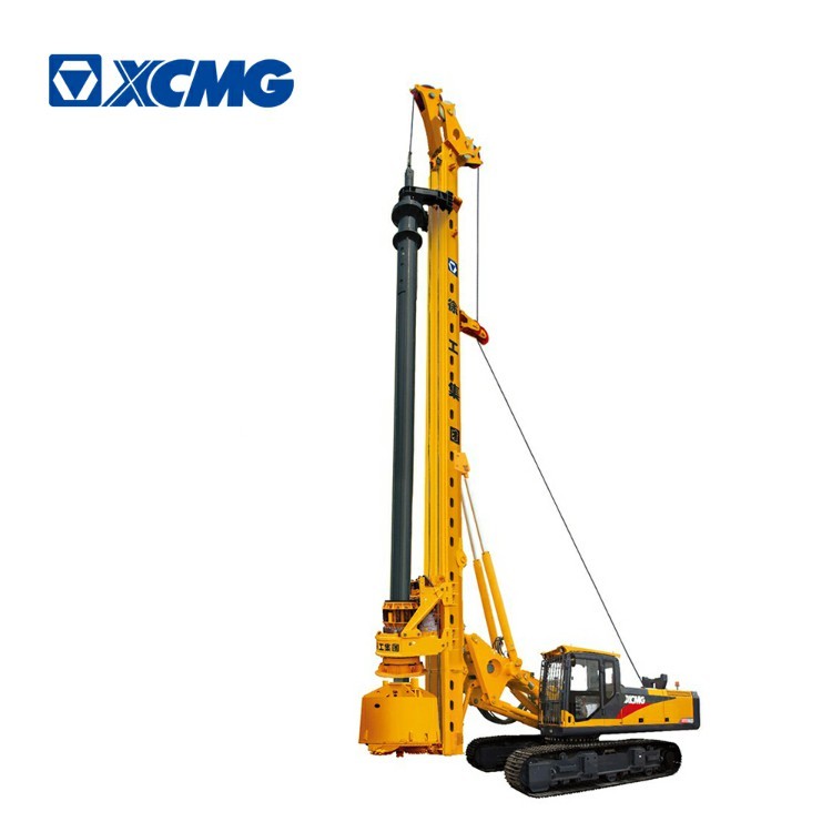 XR180Dの山の鋭い機械/移動式回転式掘削装置1年の保証