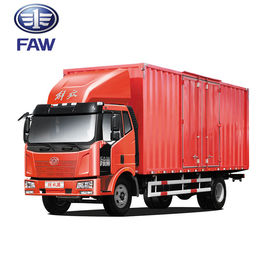 自動変速機の重い貨物トラック1-10のトンのディーゼル ユーロ3高速48-65km/H