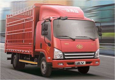 FAWのトラ- V 11 - 20トン4*2の重い貨物トラック/商業配達車