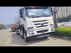 石油タンカーのトラック