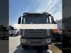 HOWO-N7/Nx 6X4 中古ダンプトラック 371 HP 380 HP 400 HP 430 HP 中古ダンプトラック