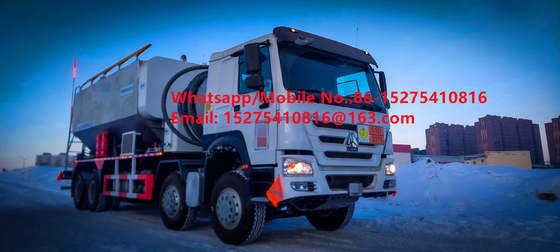 ホットセール 15Ton 20Ton 重量のアモニウムオイル爆発物 卸貨車 MMU MEMU モンゴル DR コンゴ ペルー ガーナ 鉱山 爆発