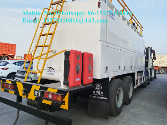 高充填効率 中国 15/20/25T BCRH-20 ANFO 現場混合乳液 卸売 ANFO トラック 移動式爆発物 製造ユニット モンゴル コンゴ 民主共和国 ペルー ガーナ ジンバブエ 鉱山 爆発 MEMU MMU