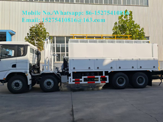 高コスト効果 中国 TREAD 15/20/25T BCRH-20 ANFO 現地混合乳液 卸売 ANFO トラック 移動式爆発物 製造ユニット モンゴル コンゴ 民主共和国 ペルー ガーナ ジンバブエ 鉱山 爆発 MEMU MMU