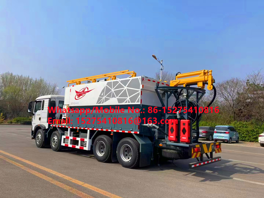 信頼性の高い品質 中国 TREAD 15/20/25T BCRH-20 ANFO 現地混合乳液 卸売 ANFO トラック 移動式爆発物 製造ユニット モンゴル コンゴ 民主共和国 ペルー ガーナ ジンバブエ 鉱山 爆発 MEMU MMU