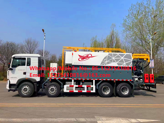 信頼性の高い品質 中国 TREAD 15/20/25T BCRH-20 ANFO 現地混合乳液 卸売 ANFO トラック 移動式爆発物 製造ユニット モンゴル コンゴ 民主共和国 ペルー ガーナ ジンバブエ 鉱山 爆発 MEMU MMU