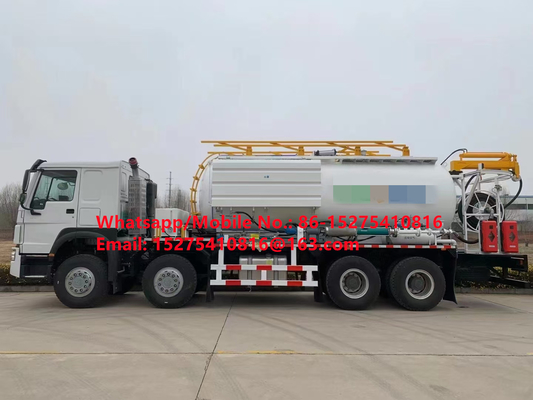 パーソナライズされた人気中国 TREAD 15/20/25T BCRH-20 ANFO 現場混合乳液 卸売 ANFO トラック 移動式爆発物 製造ユニット モンゴル コンゴ 民主共和国 ペルー ガーナ ジンバブエ 鉱山 爆発 MEMU MMU