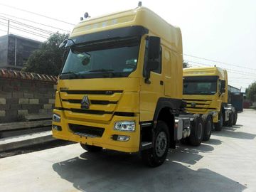 重荷シノトラック HOWO ベイベン 6X4 10 ホイラー 中古 新品プライムムーバー トラクターヘッドトラック