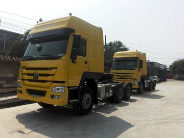 重荷シノトラック HOWO ベイベン 6X4 10 ホイラー 中古 新品プライムムーバー トラクターヘッドトラック