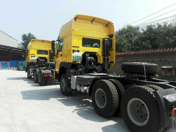 重荷シノトラック HOWO ベイベン 6X4 10 ホイラー 中古 新品プライムムーバー トラクターヘッドトラック