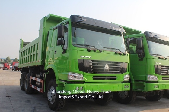 シノトラック HOWO 10ホイール 6X4 336HP 371HP 420HP 20ton 60ton ターパーダンプトラック