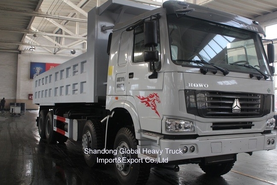 シノトラック HOWO 10ホイール 6X4 336HP 371HP 420HP 20ton 60ton ターパーダンプトラック