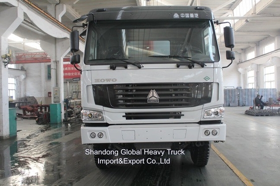 シノトラック 40-60トン HOWO 8X4 371HP 375HP 380HP ディーゼルトラック ダンプトラック