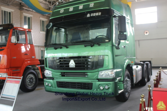 シノトルク HOWO SHACMAN FAW 6X4 4X2 400-540HP ユーロ2 トラクター トラック