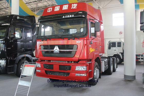 シノトルク 新型 TX シトラク 重荷トラック HOWO 4X2 6X4 25T 40T トラクタートラック 430hp 480hp