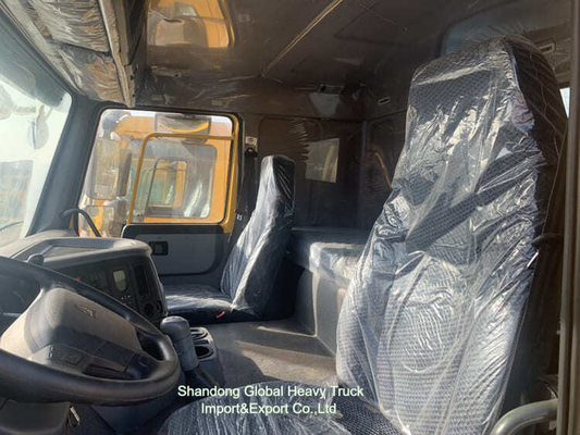 左右駆動 シノトラック 15 25 35 トン HOWO 371HP 375HP 400HP 6X4 8X4 使用済み