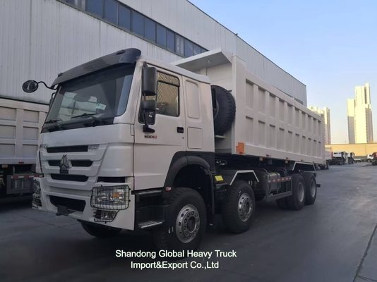シノトラック HOWO 371HP-380HP 25t-100t 重荷用 輸送用 配達用 トラック 電動 12輪