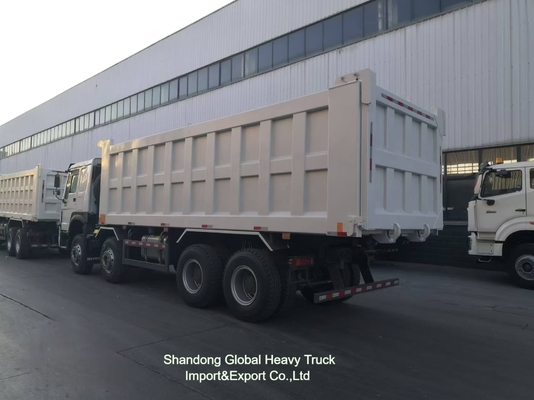 シノトラック HOWO 371HP-380HP 25t-100t 重荷用 輸送用 配達用 トラック 電動 12輪