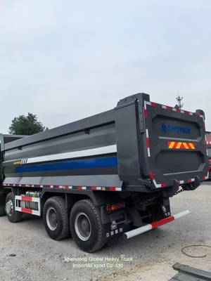 シノトラック 10ホイラー HOWO A7 T7 V7 ユーロ4 ダンプトラック エチオピア トラック