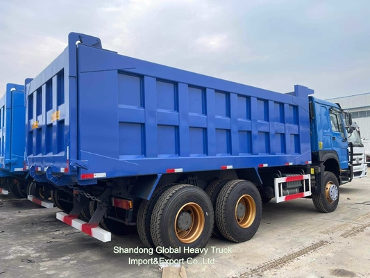 新品中古重型トラック HOWO 371HP 400HP 6X4 8X4 トランスポートダンプトラック