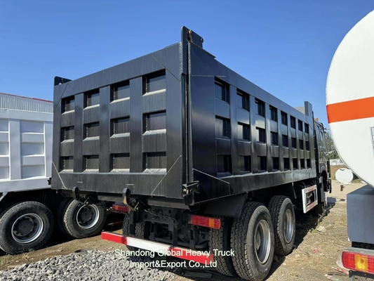 シノトラック HOWO 6X6 8X4 6X4 10 ホイール 12 ホイール トンパー トラック ダンピング トラック トンパー トラック
