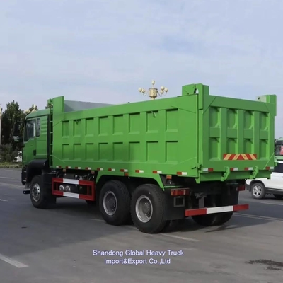 中国製 シノトラック ホー 371 中古 ターパー 6×4 30トン 缶詰 中古 ダンプトラック