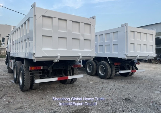 シノトラック 10ホイラー HOWO A7 T7 V7 ユーロ4 ダンプトラック エチオピア トラック