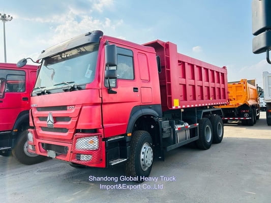 ホウ トリパー 貨物 トラック 6X4 2024 ダンプ トラック 10 輪 40t トラック