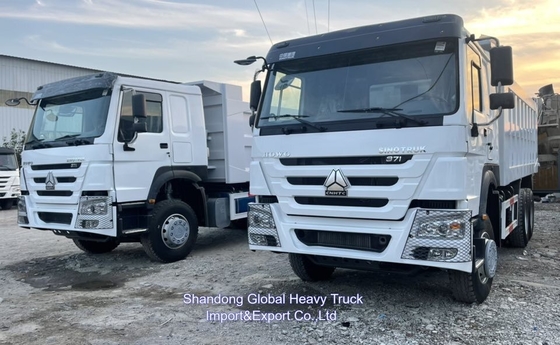 ホウ トリパー 貨物 トラック 6X4 2024 ダンプ トラック 10 輪 40t トラック
