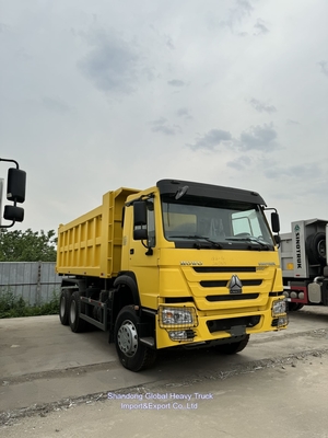 シノトラック HOWO 25t-100t 8*4 ディーゼル用 輸送用 配達用 トラック 12輪トラック