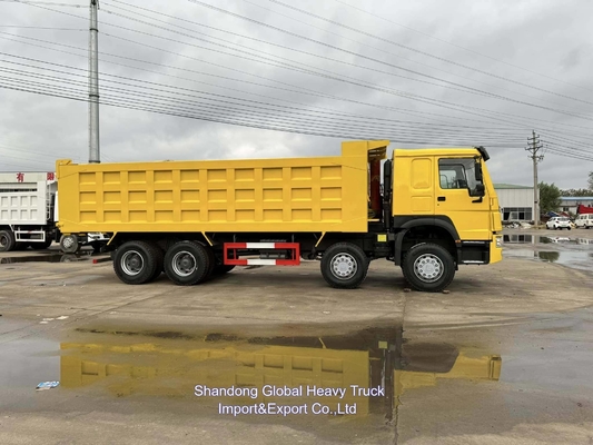 シノトラック HOWO 25t-100t 8*4 ディーゼル用 輸送用 配達用 トラック 12輪トラック