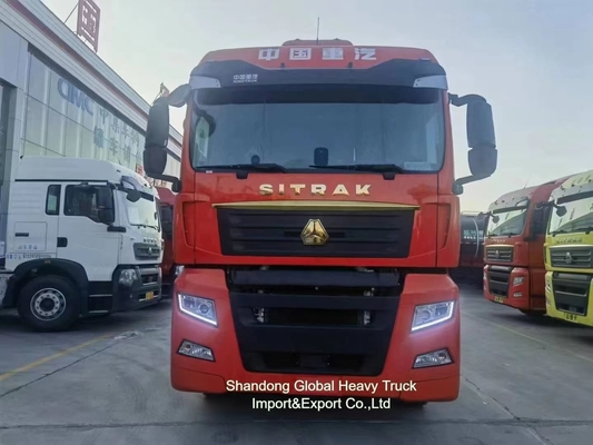 シノトルク 新型 TX シトラク 重荷トラック HOWO 4X2 6X4 25T 40T トラクタートラック 430hp 480hp