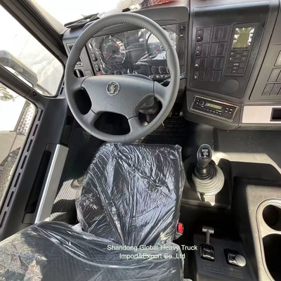 シャックマン ダンプトラック トラクターヘッド 中古 シャックマン F3000 X3000 6X4 371HP 中古 ダンプトラック